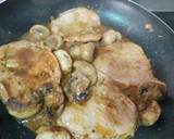 Foto del paso 3 de la receta: Lomo de cerdo con champiñones