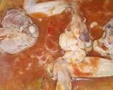 Foto del paso 4 de la receta: Fideos (Spaghetti) con pollo
