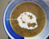 Foto langkah ke 7 dari resep Bubur Kacang Hijau Kental Fiber Creme (No Santan).