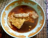 Foto langkah ke 4 dari resep Telur Masak Kecap.