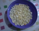 Foto del paso 1 de la receta: Mazamorra criolla con miel de caña