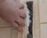 Foto langkah ke 4 dari resep Kimbap korea.