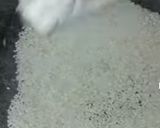 A picture of step 1 of Til mawa ladoo.