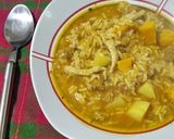 Foto del paso 7 de la receta: Guisito vegano proteico de arroz 🍲:)