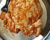 Masala roast whole Chicken recipe step 4 photo