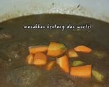 Foto langkah ke 7 dari resep Bola Daging Rempah Creamy.