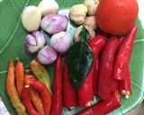 Foto langkah ke 1 dari resep Balado ikan nila.