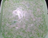Foto langkah ke 5 dari resep Puding dawet.