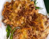 Foto langkah ke 8 dari resep Resep Bakwan kriuk tanpa ribet.
