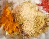 लहसुनी मसाला अरबी (lehsuni masala arbi recipe in Hindi) रेसिपी चरण 3 फोटो