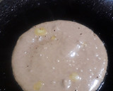 சத்து மாவு தட்டை கேக் (Health Mix pan cake in tamil) ரெசிபி ஸ்டேப் 3 புகைப்படம்