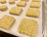 Foto del paso 9 de la receta: Galletas saladas con queso parmesano
