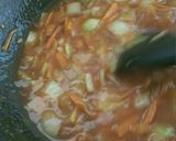 Foto langkah ke 4 dari resep Gurame asam manis.