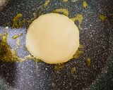 Foto langkah ke 3 dari resep Pancake Creamy Matcha.