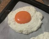 Foto langkah ke 4 dari resep Cloud Egg.