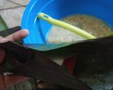 Foto langkah ke 3 dari resep Barongko (takaran gelas).