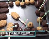 Une image de l'étape 4 de Cake pops et ice cream cake pops.