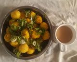 સોજી બોલ્સ(soji na balls recipe in Gujarati) રેસીપી સ્ટેપ5ફોટો