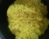 Foto langkah ke 6 dari resep Nasi Kuning Ala Magicom.