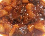 Foto del paso 6 de la receta: Estofado de ternera con patatas