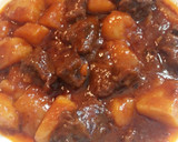 Foto del paso 6 de la receta: Estofado de ternera con patatas