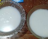 Foto langkah ke 2 dari resep Puding zebra santan.