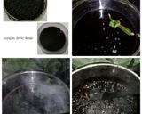 Foto langkah ke 3 dari resep Bubur ketan hitam.
