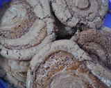 Foto del paso 4 de la receta: Galletitas fáciles y económicas con bizcochuelo en polvo