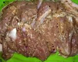 Hình bước làm 3 của món Chân Giò Heo chiên Giòn Bì