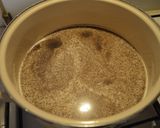 Klasszikus puding kukoricakeményítővel és sárgájával recept fázis 1 fotója