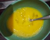 Foto langkah ke 1 dari resep (640) Telur Dadar Gulung (Utk Nasi Kuning / Nasi Uduk).