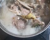 Foto langkah ke 2 dari resep 11. OSENG KAMBING BUMBU KACANG.
