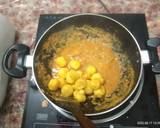 Spicy Baby Potato Curry recipe step 6 photo