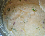 रवा(सूजी) वेज मसाला इडली (Rava /suji veg masala idli recipe in Hindi) रेसिपी चरण 1 फोटो