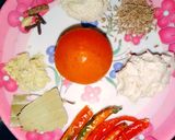 নিরামিষ পনির (niramish paneer recipe in Bengali) রেসিপি ধাপ - 2 ছবি
