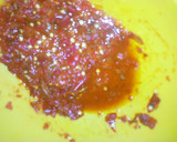 A picture of step 1 of Simple spaghetti.