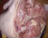 Foto del paso 1 de la receta: Arrollado de pollo