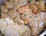 Foto langkah ke 3 dari resep Siomay Ikan.