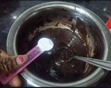 A picture of step 2 of Oreo Chocolate Pastry Cake.