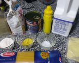 Foto del paso 1 de la receta: Espagueti con Atún a la Mostaza