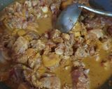 รูปขั้นตอนการทำที่ 2 ของ แกงไก่