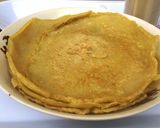 A picture of step 8 of Lemon Zest Pancake.