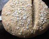 Foto del paso 3 de la receta: Pan de avena y harina integral