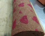 Foto langkah ke 6 dari resep Japanese roll cake ala2.