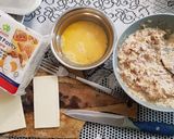 A picture of step 1 of Easy Tuna Mayo Puff.