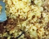 ফুলকপির ঘণ্ট(Phulkopi er ghonto recipe in bangla) রেসিপির ধাপ 6 ছবি