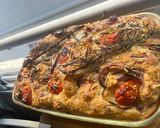 Foto del paso 3 de la receta: 🌿 Focaccia