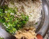 A picture of step 3 of Cauliflower Paratha.