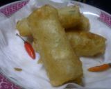 Foto langkah ke 5 dari resep Risol Simple.