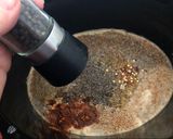 Foto del paso 6 de la receta: Carne especiada en olla lenta